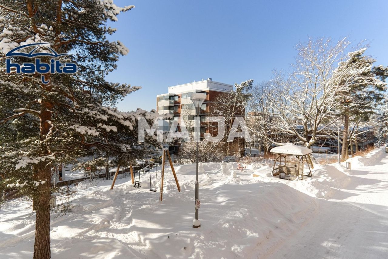 Апартаменты в Эспоо, Финляндия, 62.5 м² - фото 15