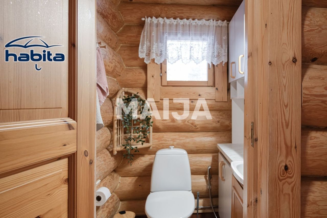 Коттедж в Виролахти, Финляндия, 68 м² - фото 16
