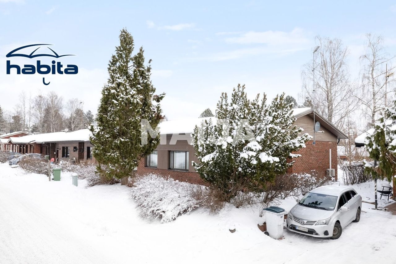 Дом в Порво, Финляндия, 130 м² - фото 16