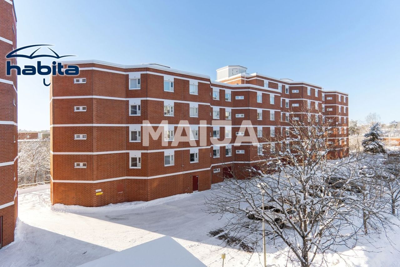 Апартаменты в Эспоо, Финляндия, 62.5 м² - фото 16