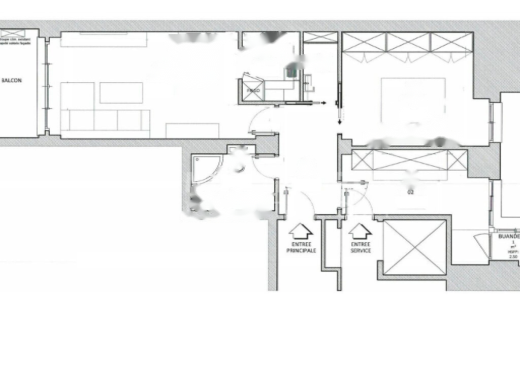 Квартира в Монако, Монако, 68 м² - фото 15