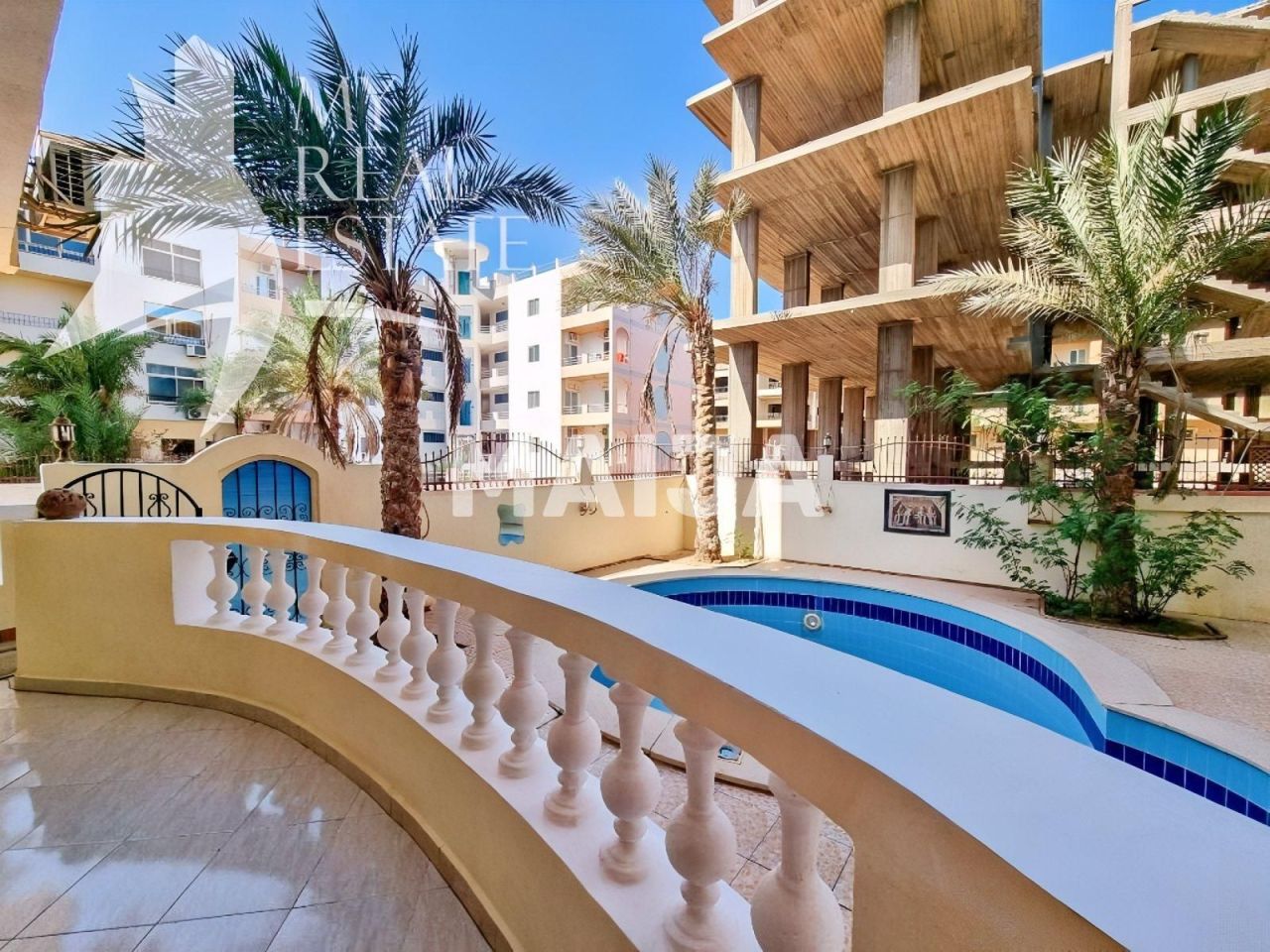 Апартаменты в Хургаде, Египет, 85 м² - фото 17