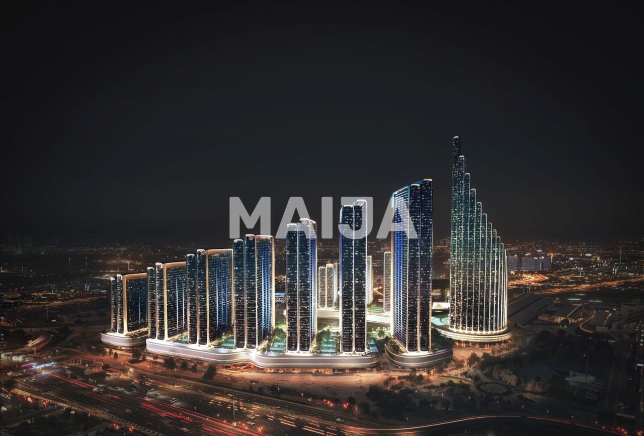 Апартаменты в Дубае, ОАЭ, 30 м² - фото 17