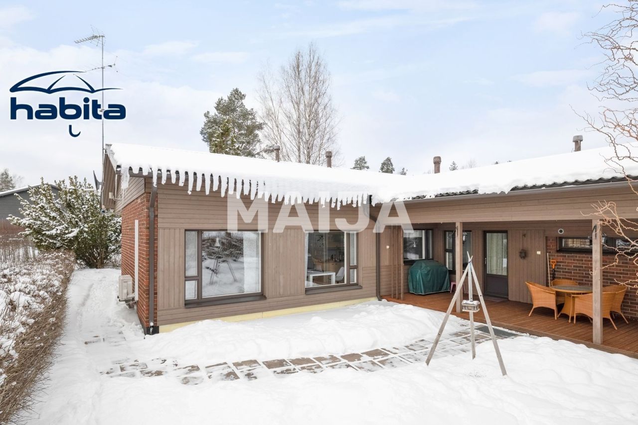 Дом в Порво, Финляндия, 130 м² - фото 18