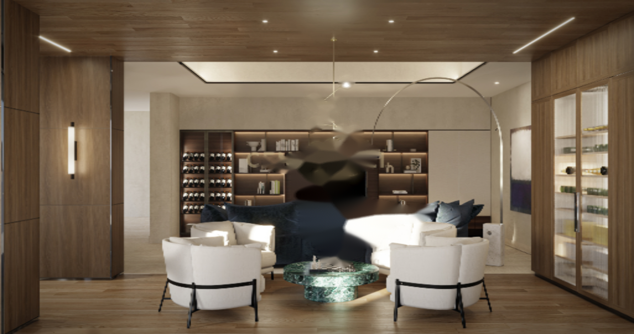 Квартира в Айос-Атанасиосе, Кипр, 719 м² - фото 14