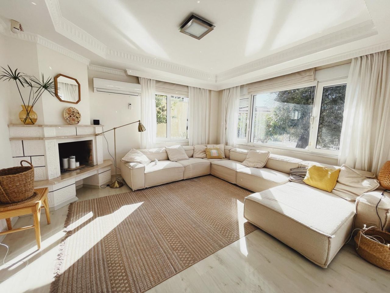 Вилла в Алании, Турция, 290 м² - фото 1