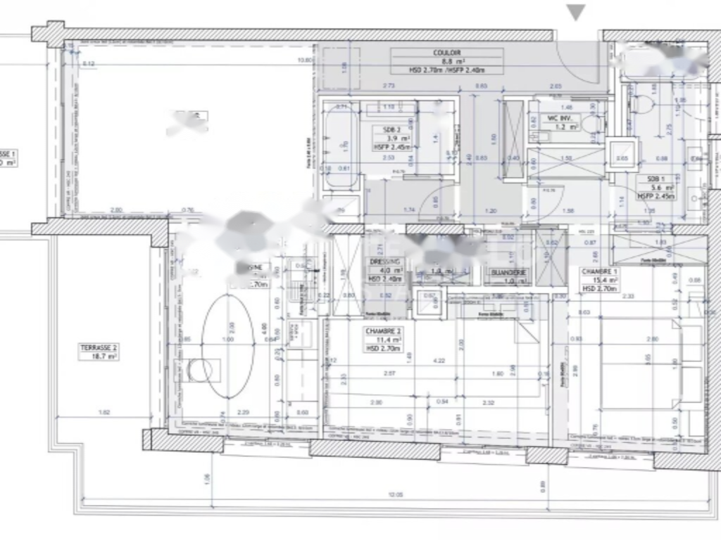 Квартира в Монте Карло, Монако, 131 м² - фото 14