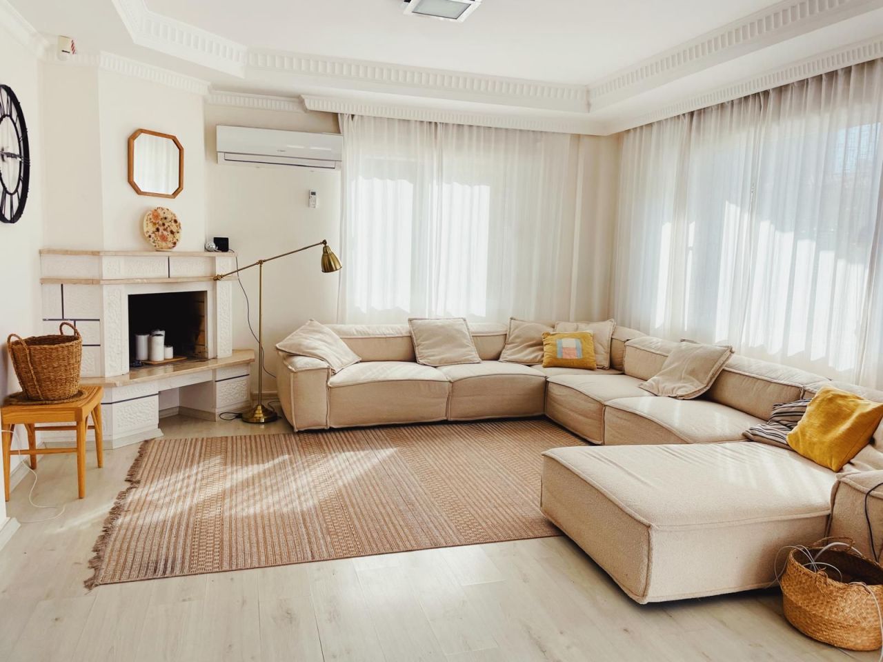 Вилла в Алании, Турция, 290 м² - фото 9