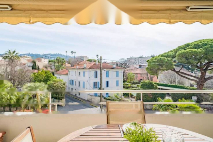 Квартира в Каннах, Франция, 49 м² - фото 6