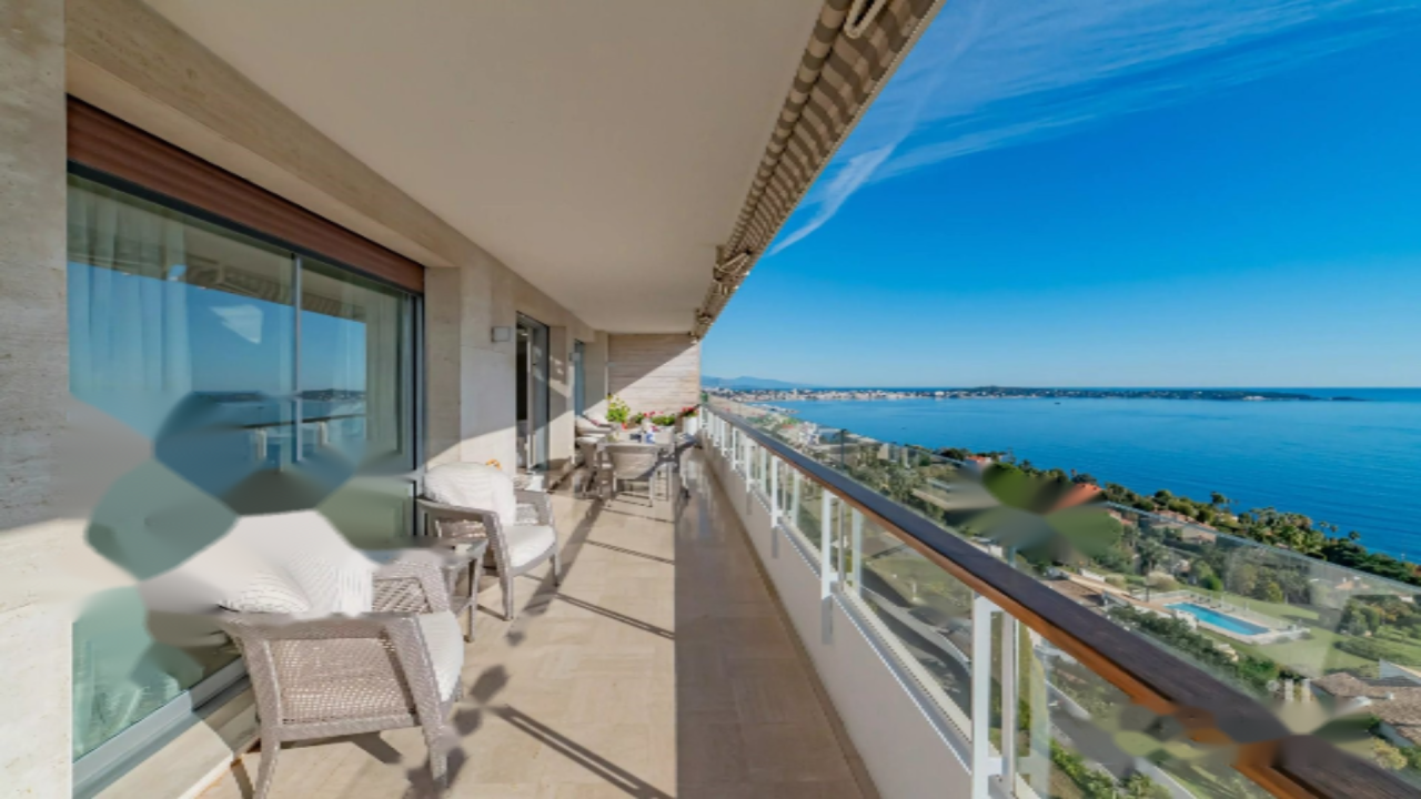 Квартира в Каннах, Франция, 138 м² - фото 14