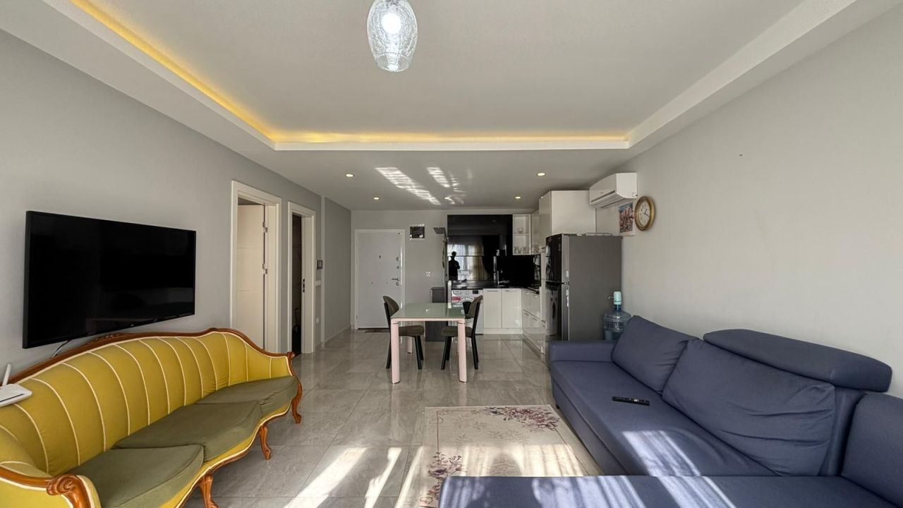 Апартаменты в Алании, Турция, 68 м² - фото 1
