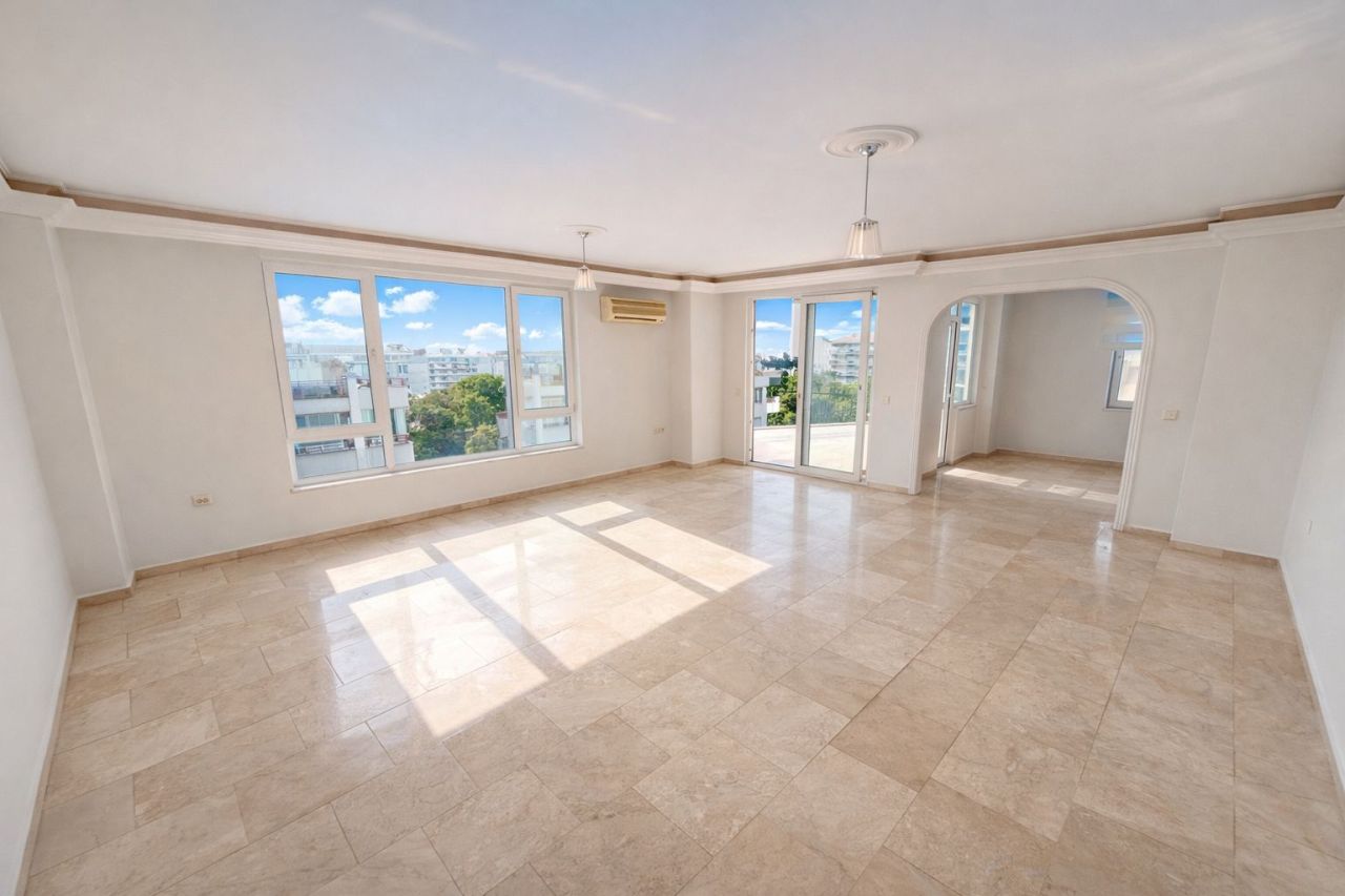 Апартаменты в Алании, Турция, 200 м² - фото 1