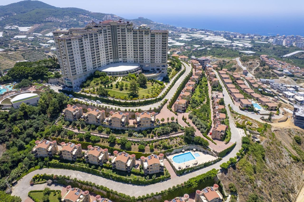Апартаменты в Алании, Турция, 55 м² - фото 1