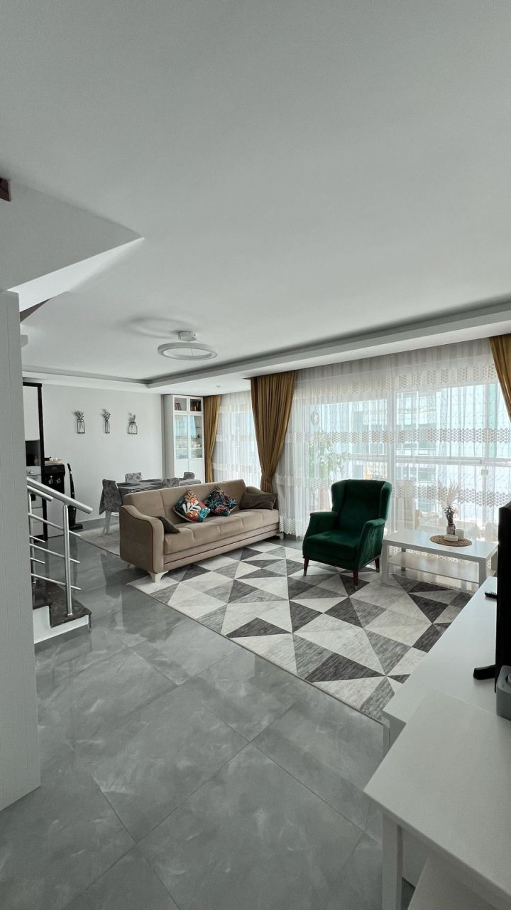 Апартаменты в Алании, Турция, 150 м² - фото 1