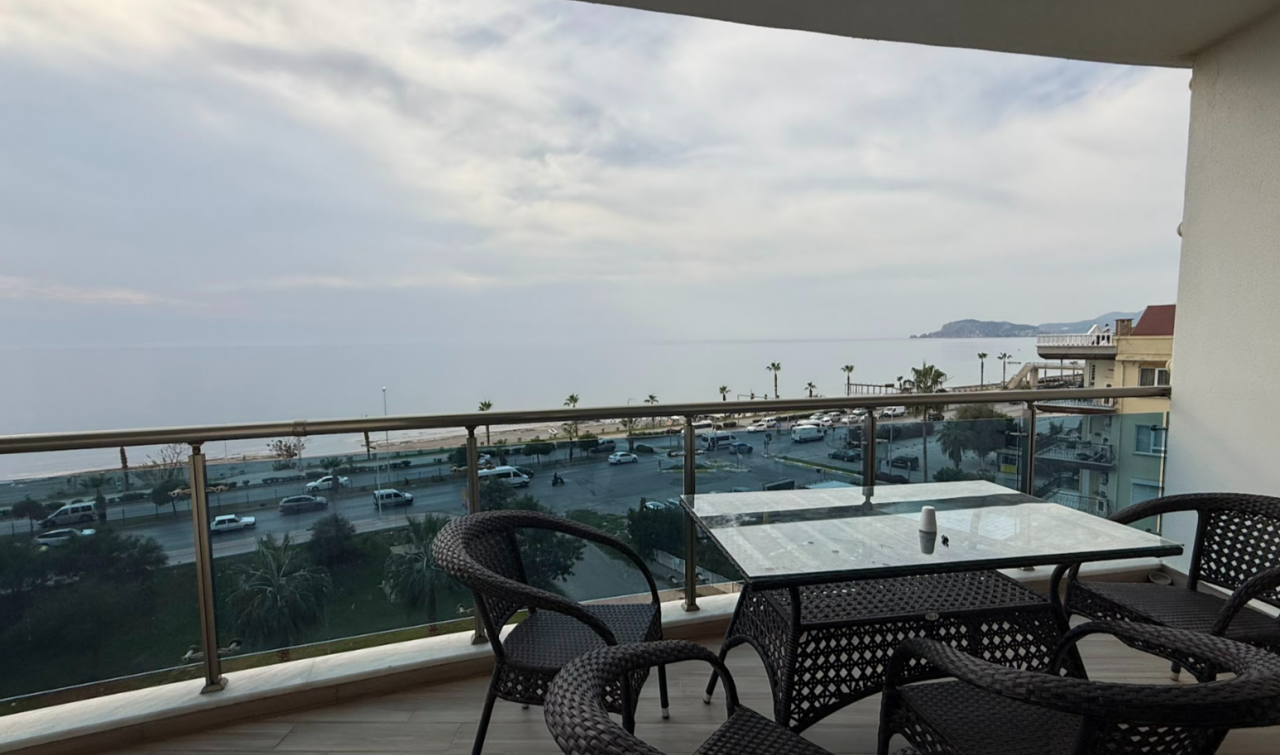 Апартаменты в Алании, Турция, 80 м² - фото 1