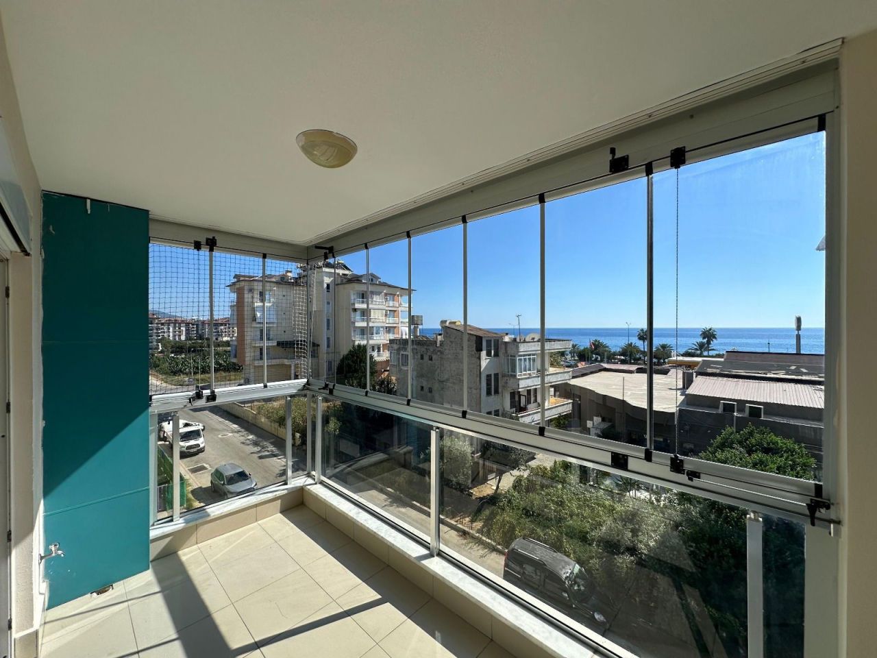 Апартаменты в Алании, Турция, 60 м² - фото 1