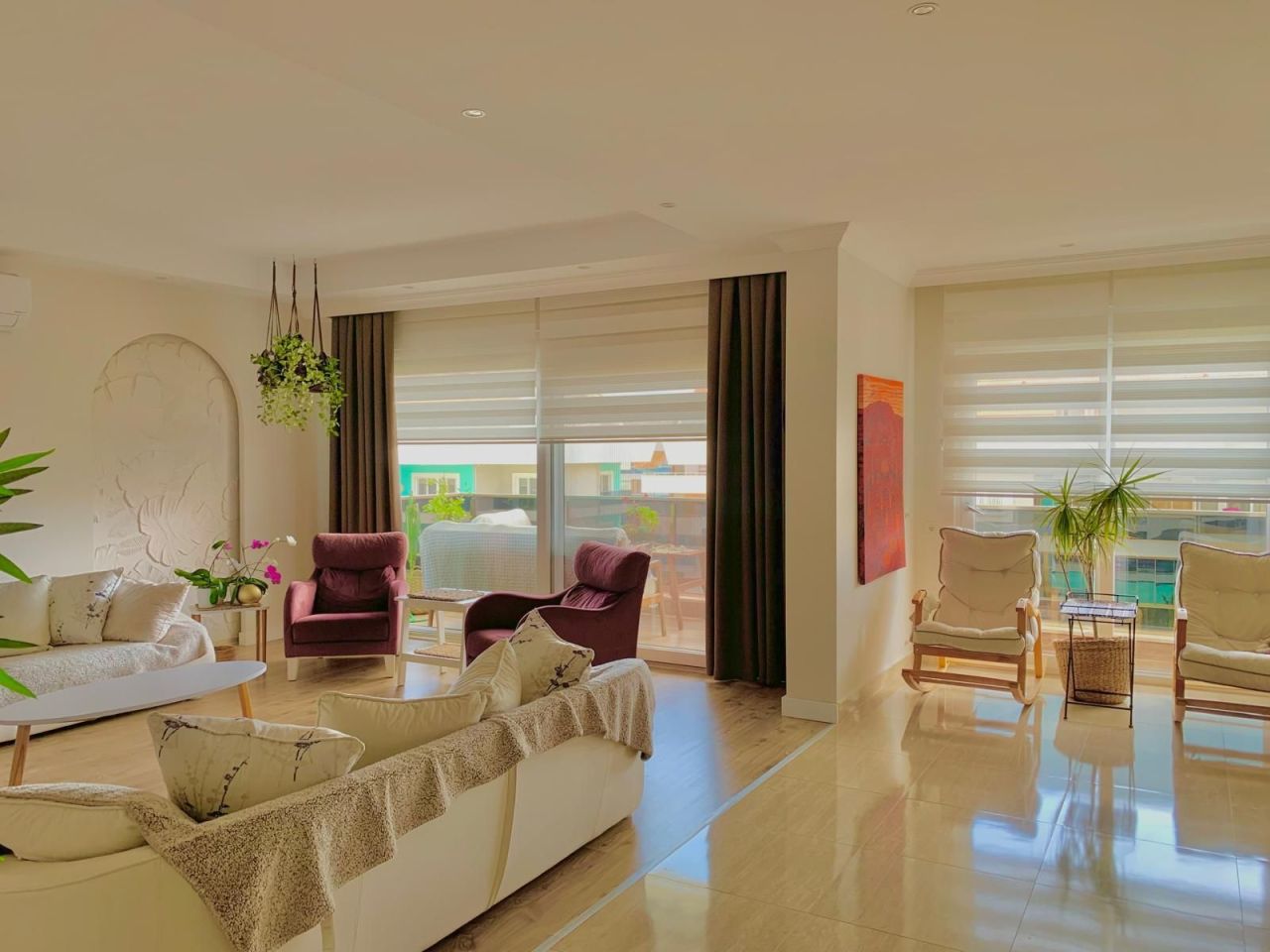 Апартаменты в Алании, Турция, 240 м² - фото 1