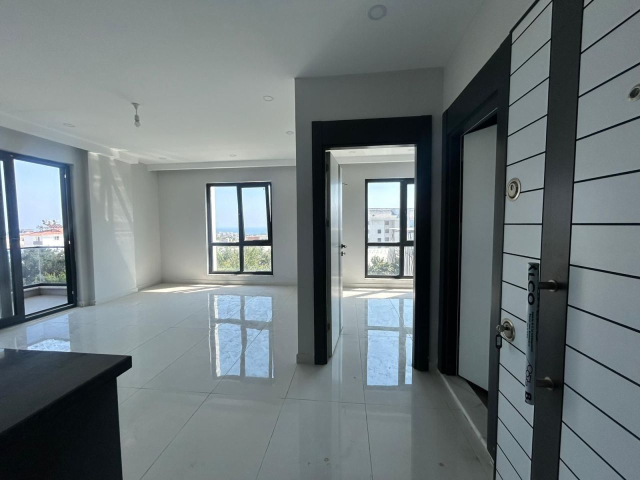 Апартаменты в Алании, Турция, 55 м² - фото 1