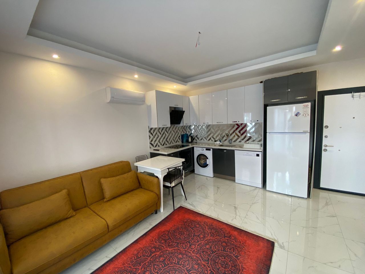 Апартаменты в Алании, Турция, 60 м² - фото 1