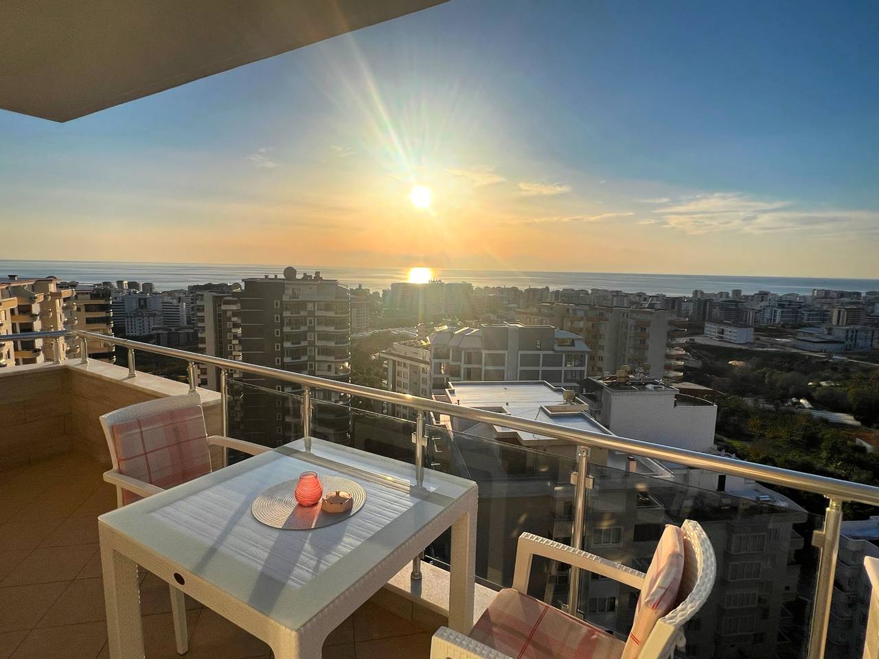 Апартаменты в Алании, Турция, 120 м² - фото 1