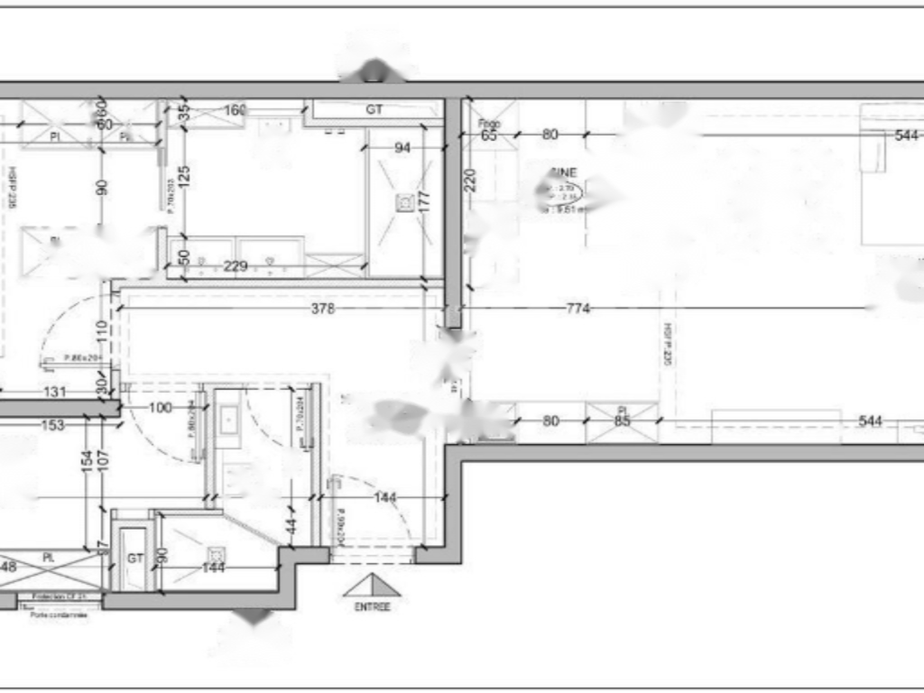Квартира в Монако, Монако, 110 м² - фото 16