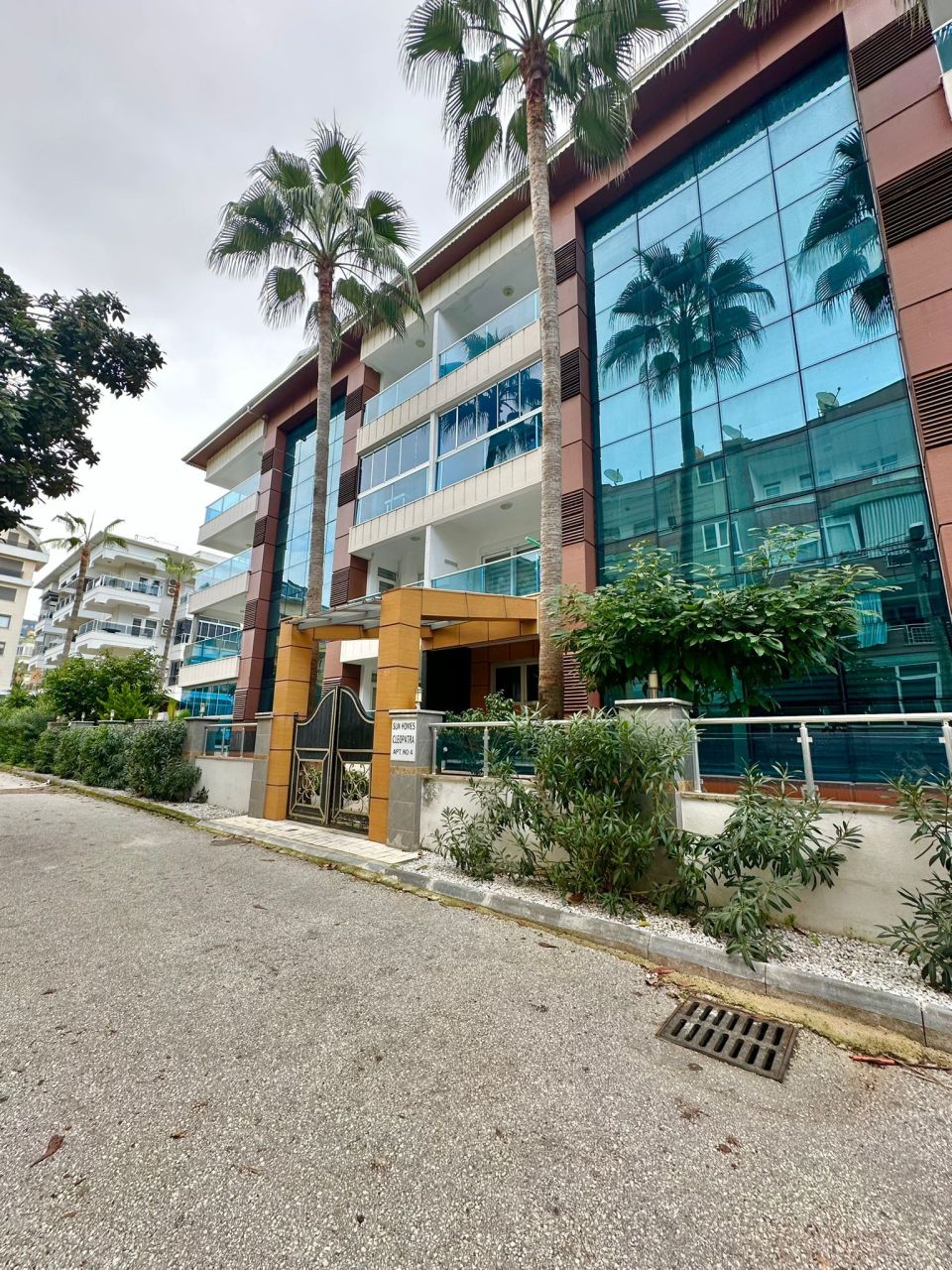 Апартаменты в Алании, Турция, 48 м² - фото 1