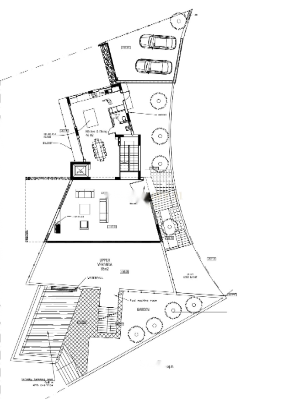 Квартира в Агиос Тихоне, Кипр, 737 м² - фото 16