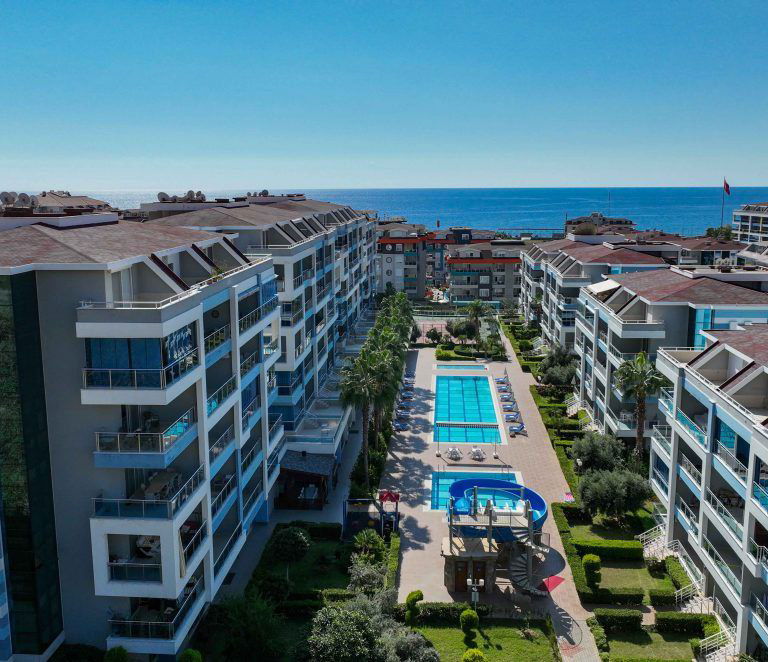 Апартаменты в Алании, Турция, 195 м² - фото 1