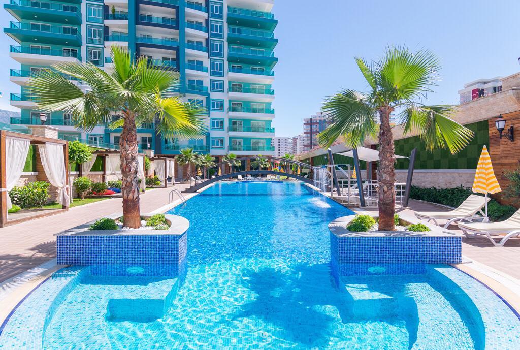 Апартаменты в Алании, Турция, 75 м² - фото 1