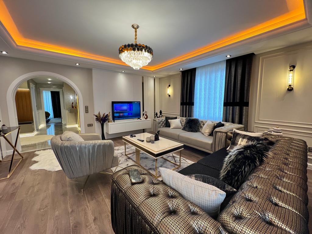 Апартаменты в Алании, Турция, 135 м² - фото 1