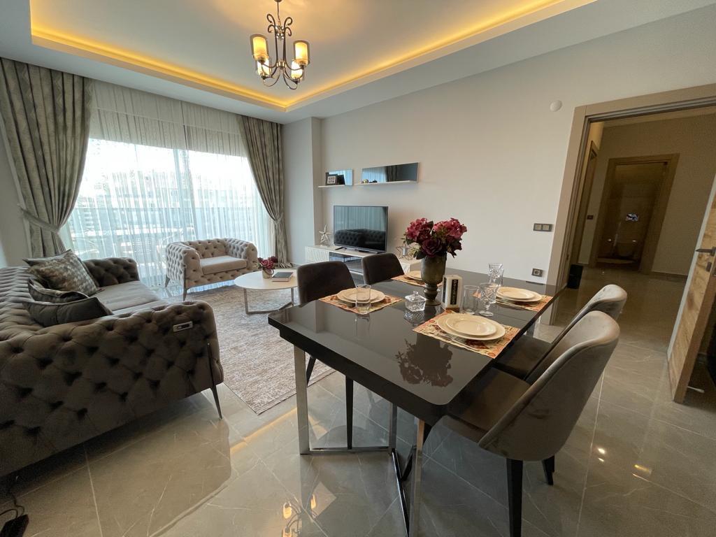 Апартаменты в Алании, Турция, 100 м² - фото 1