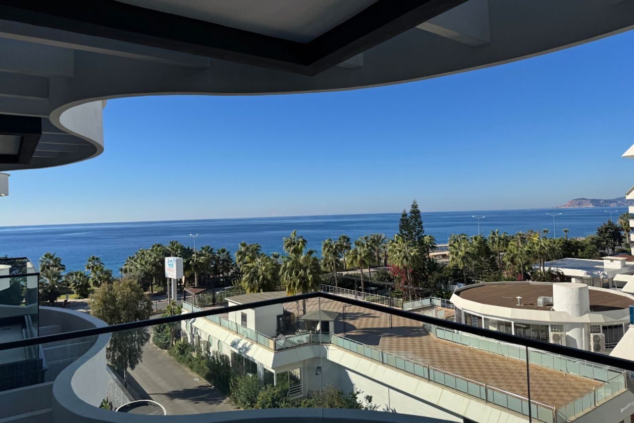 Апартаменты в Алании, Турция, 66 м² - фото 1