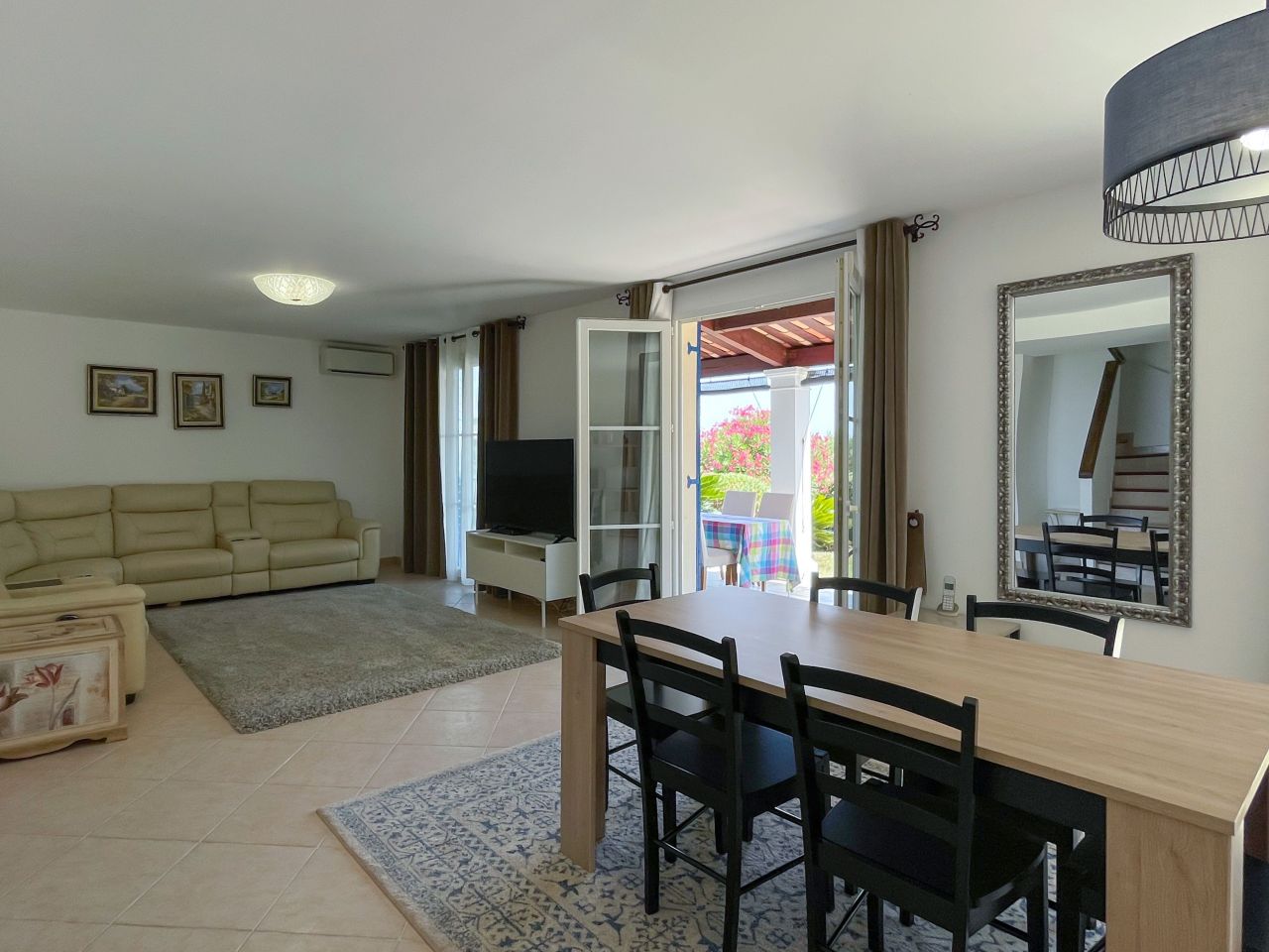 Вилла в Вильнёв-Лубе, Франция, 130 м² - фото 2