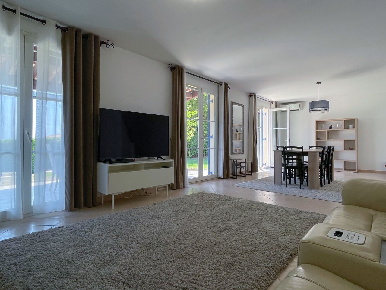 Вилла в Вильнёв-Лубе, Франция, 130 м² - фото 4