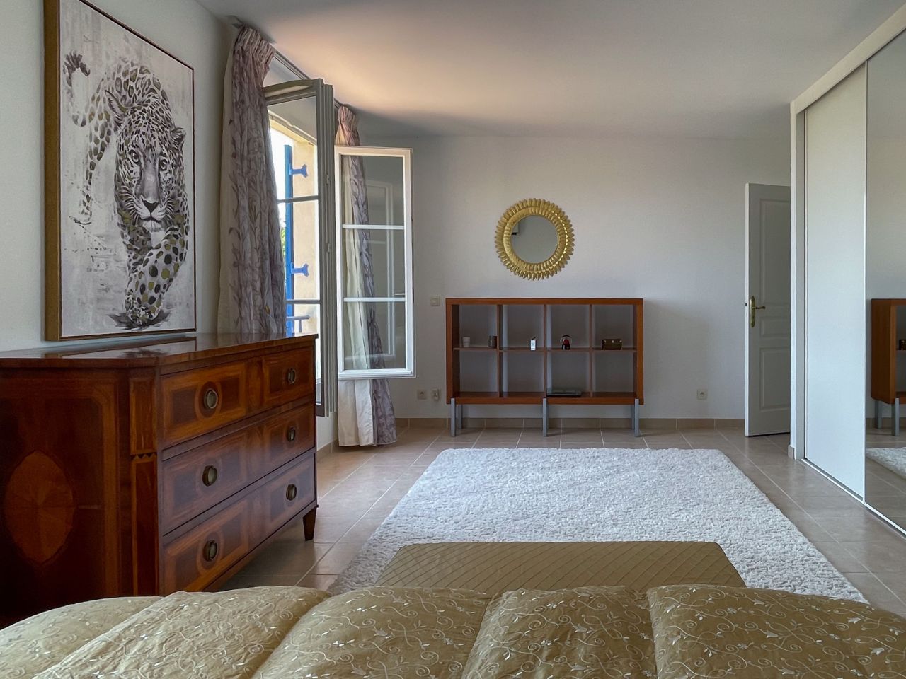 Вилла в Вильнёв-Лубе, Франция, 130 м² - фото 7