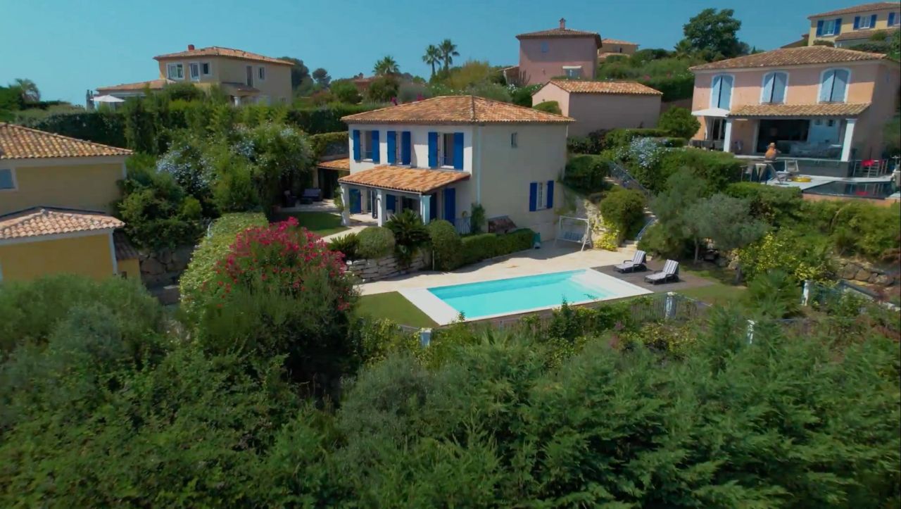 Вилла в Вильнёв-Лубе, Франция, 130 м² - фото 16