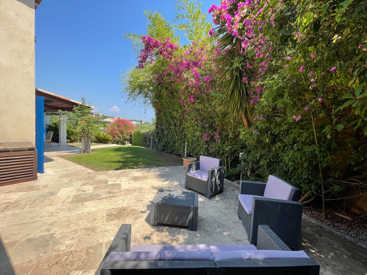 Вилла в Вильнёв-Лубе, Франция, 130 м² - фото 11