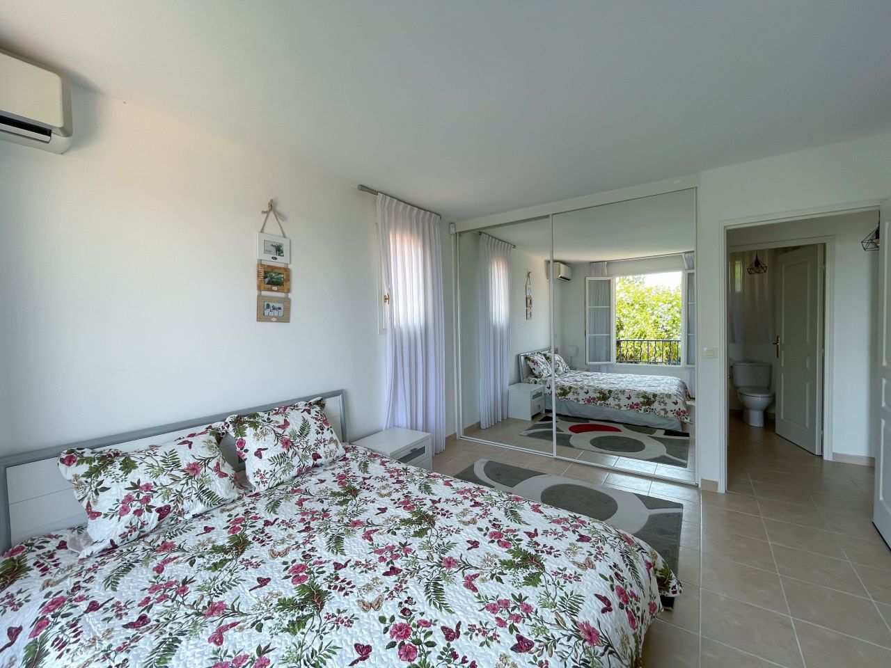 Вилла в Вильнёв-Лубе, Франция, 130 м² - фото 8