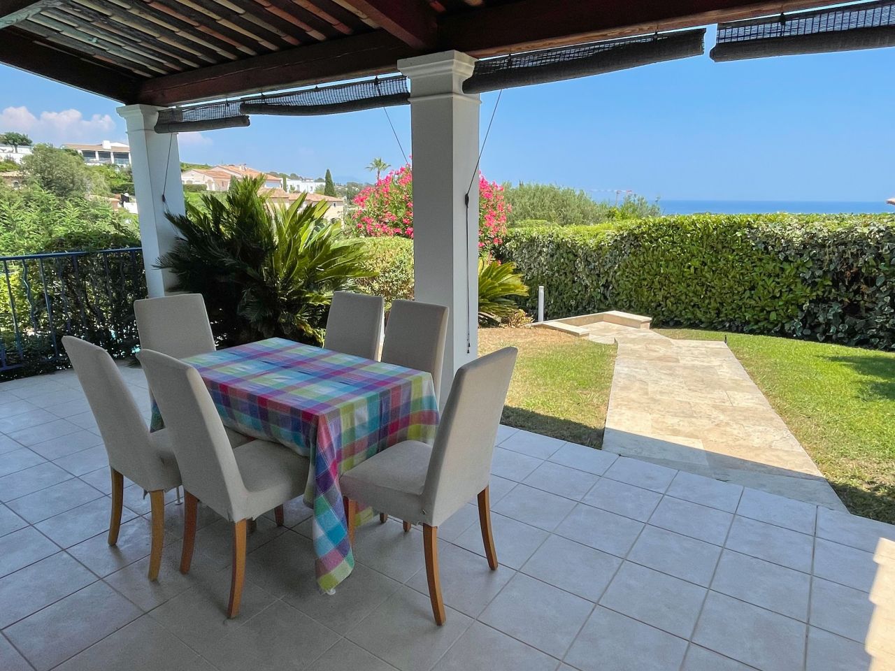 Вилла в Вильнёв-Лубе, Франция, 130 м² - фото 12