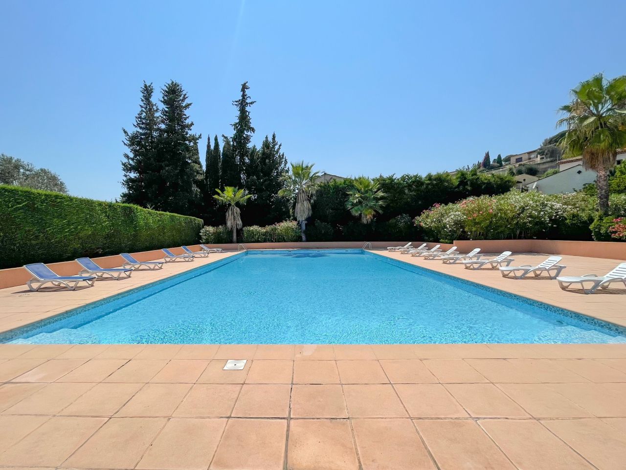 Вилла в Вильнёв-Лубе, Франция, 130 м² - фото 15