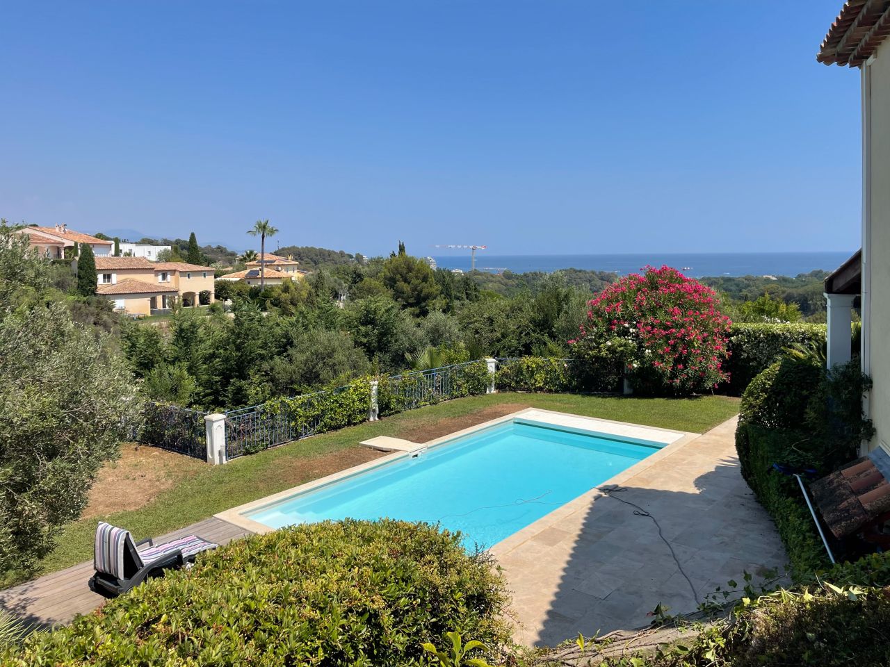 Вилла в Вильнёв-Лубе, Франция, 130 м² - фото 14