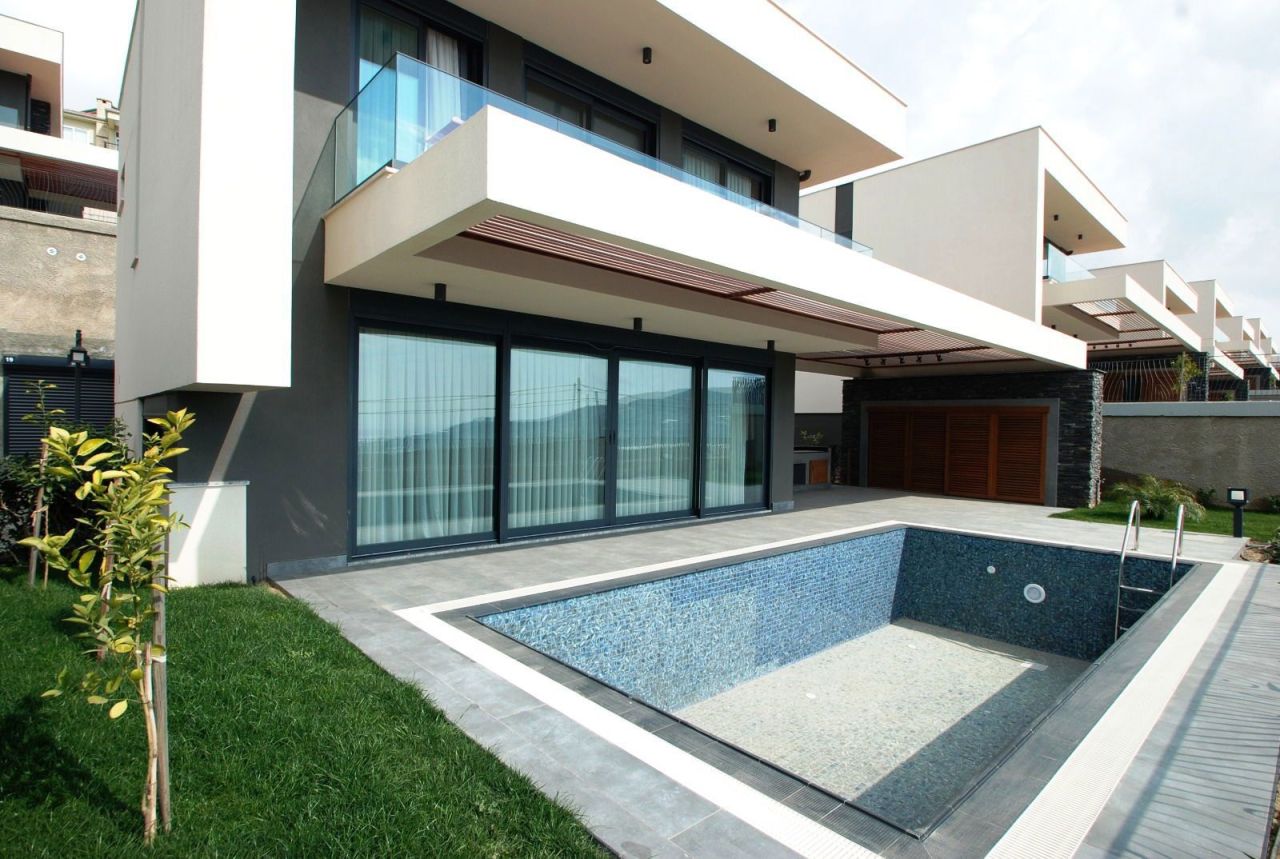 Вилла в Алании, Турция, 166 м² - фото 1