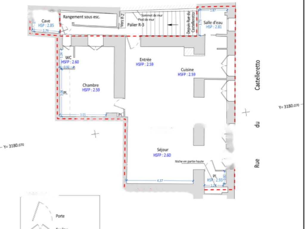 Квартира в Ла-Кондамине, Монако, 105 м² - фото 14