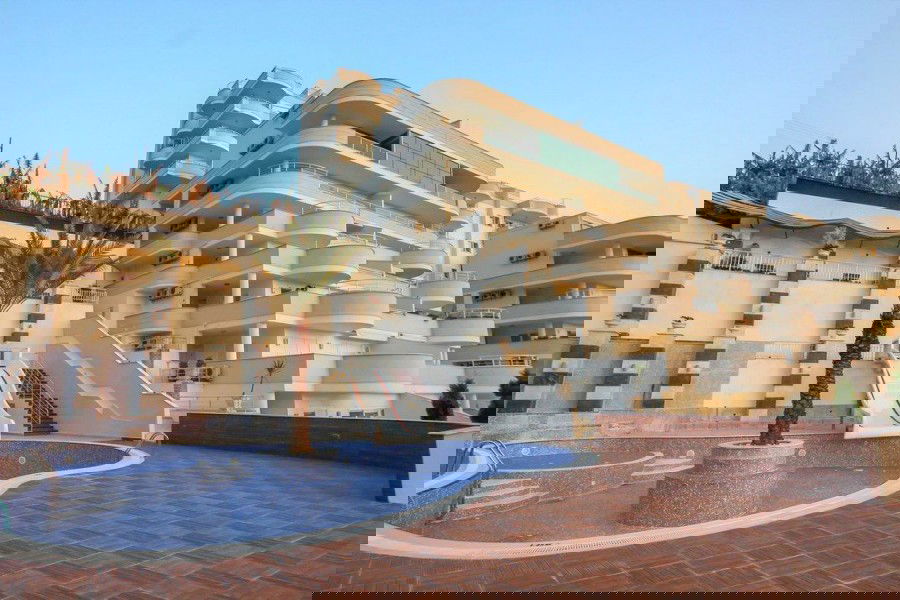 Апартаменты в Алании, Турция, 210 м² - фото 1