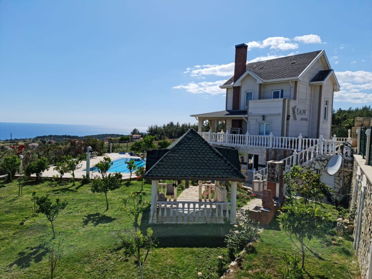 Вилла в Алании, Турция, 350 м² - фото 1