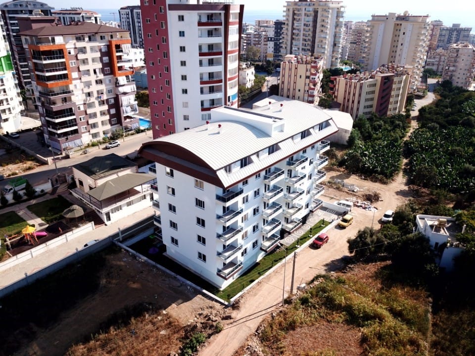 Апартаменты в Алании, Турция, 120 м² - фото 1