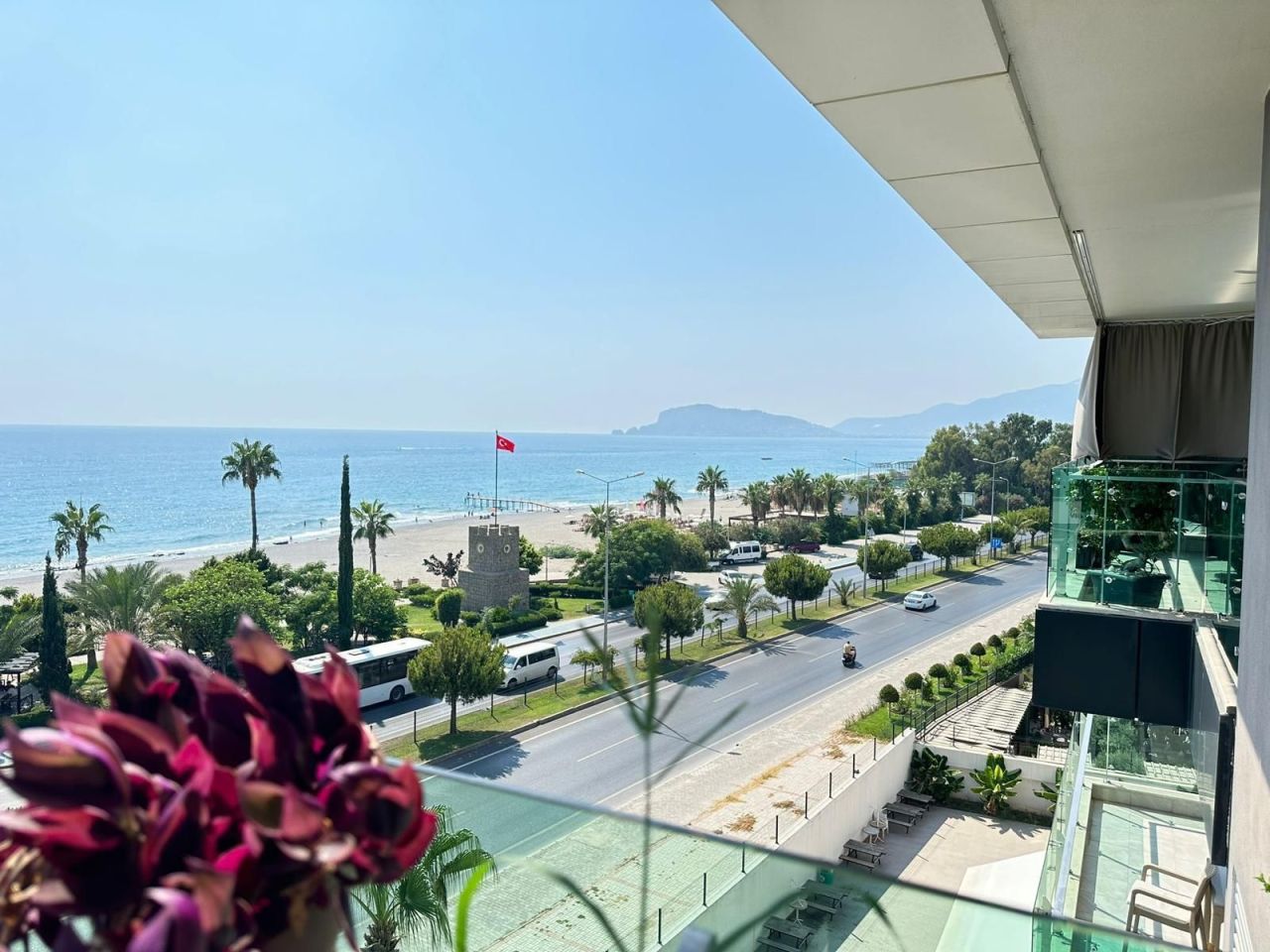 Апартаменты в Алании, Турция, 315 м² - фото 1