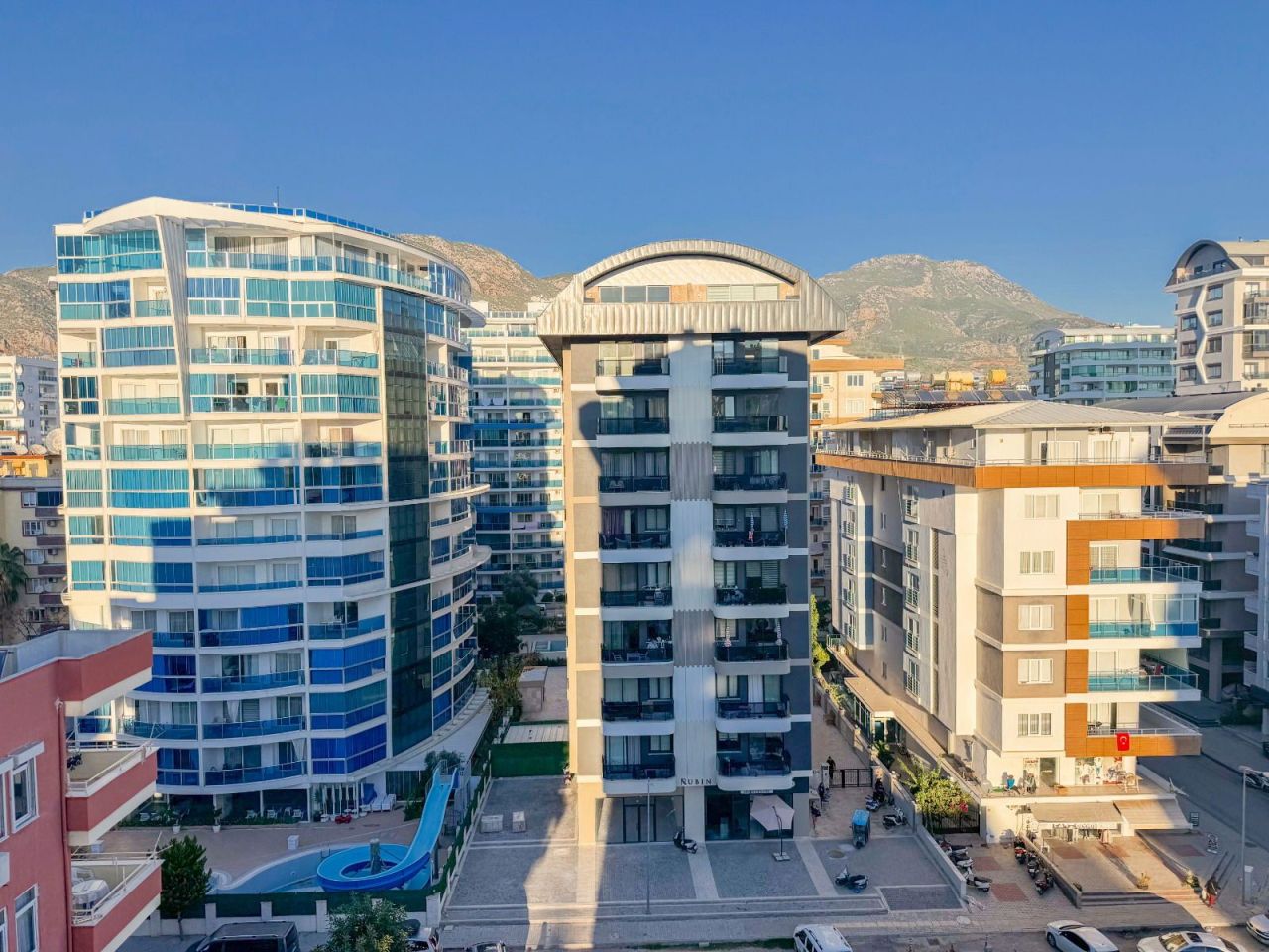 Апартаменты в Алании, Турция, 90 м² - фото 2