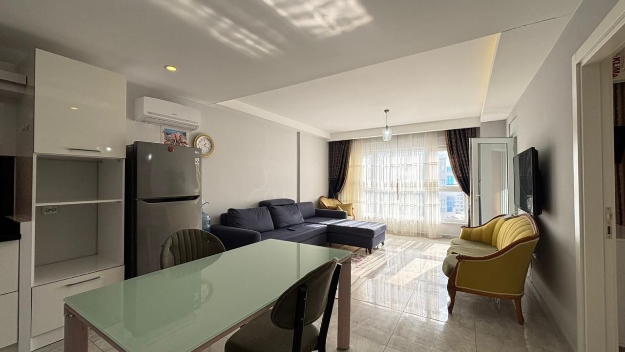 Апартаменты в Алании, Турция, 68 м² - фото 2