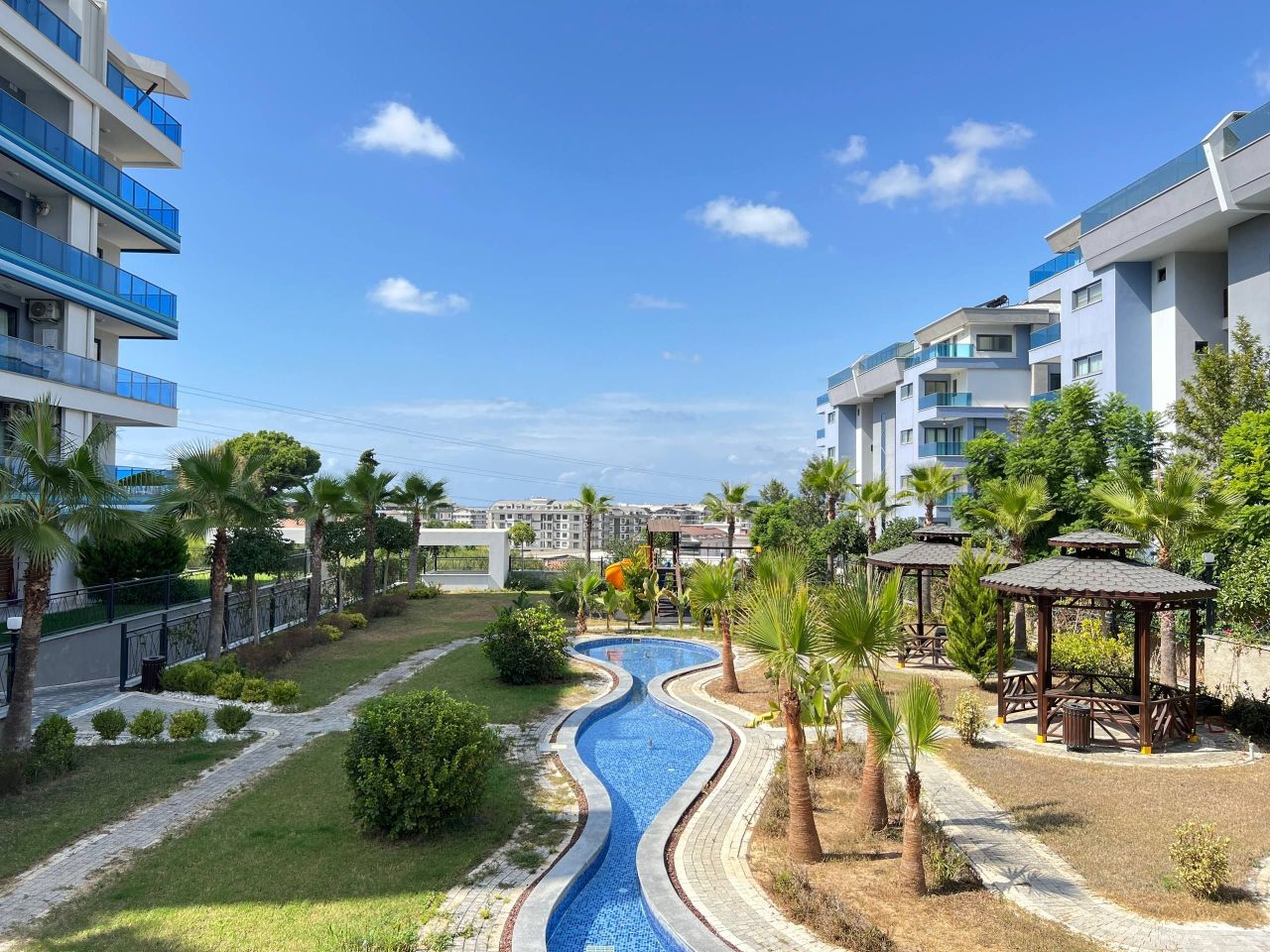 Апартаменты в Алании, Турция, 50 м² - фото 2